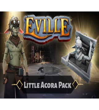 Eville - Little Acora Brother Pack DLC Steam Key GLOBAL